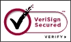 VeriSign Secured